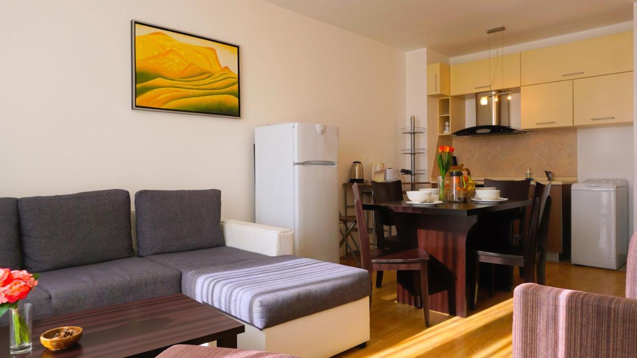 Каварна Хилс Апартаменти - Kavarna Hills Apartments المظهر الخارجي الصورة