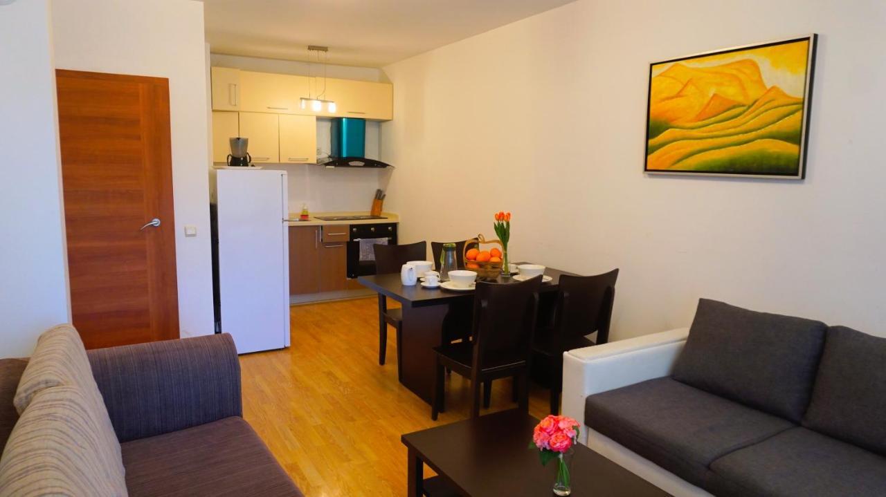 Каварна Хилс Апартаменти - Kavarna Hills Apartments المظهر الخارجي الصورة