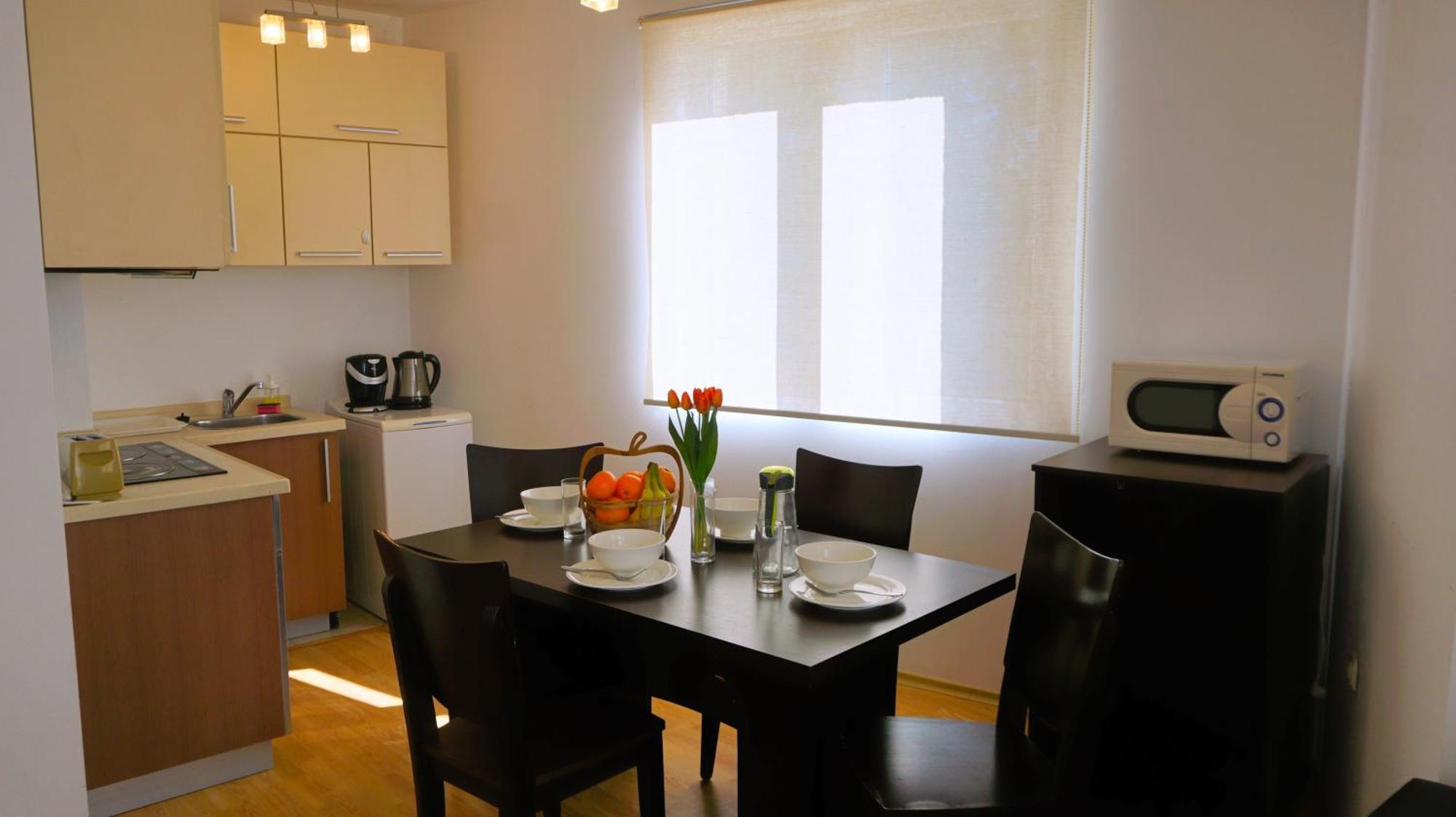 Каварна Хилс Апартаменти - Kavarna Hills Apartments الغرفة الصورة
