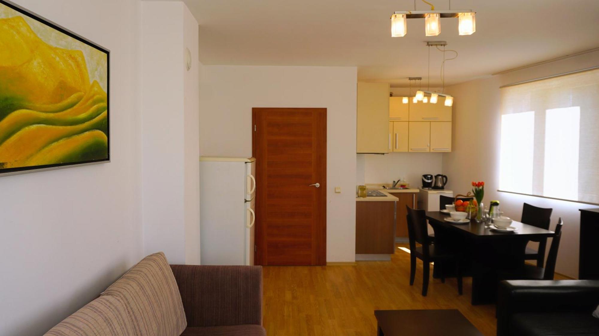 Каварна Хилс Апартаменти - Kavarna Hills Apartments الغرفة الصورة