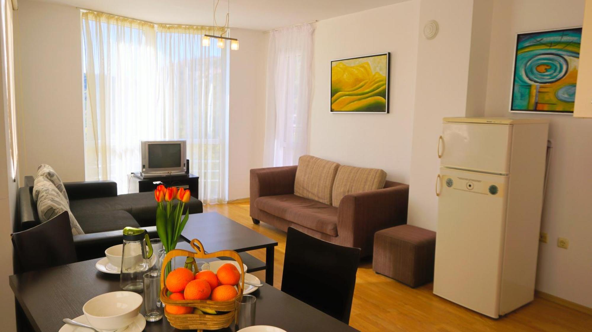 Каварна Хилс Апартаменти - Kavarna Hills Apartments الغرفة الصورة