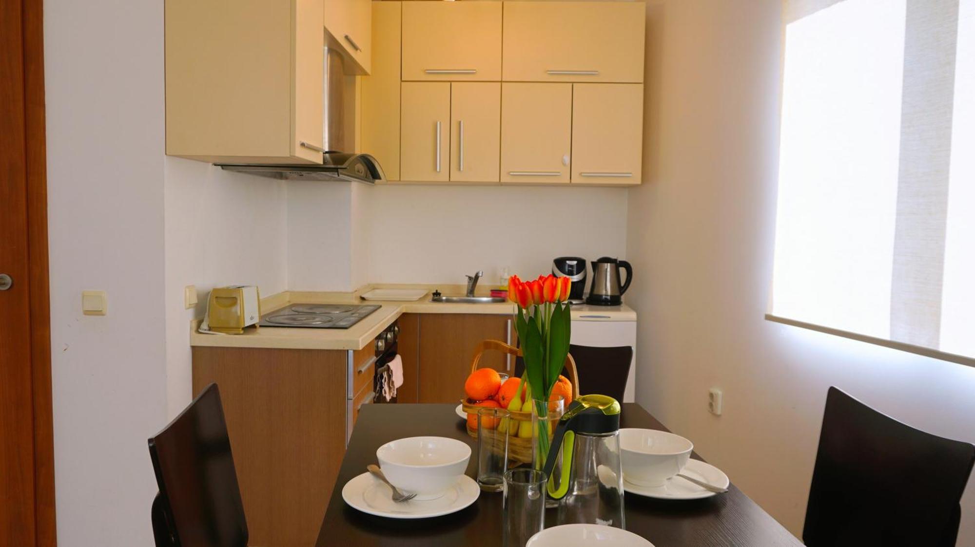Каварна Хилс Апартаменти - Kavarna Hills Apartments الغرفة الصورة