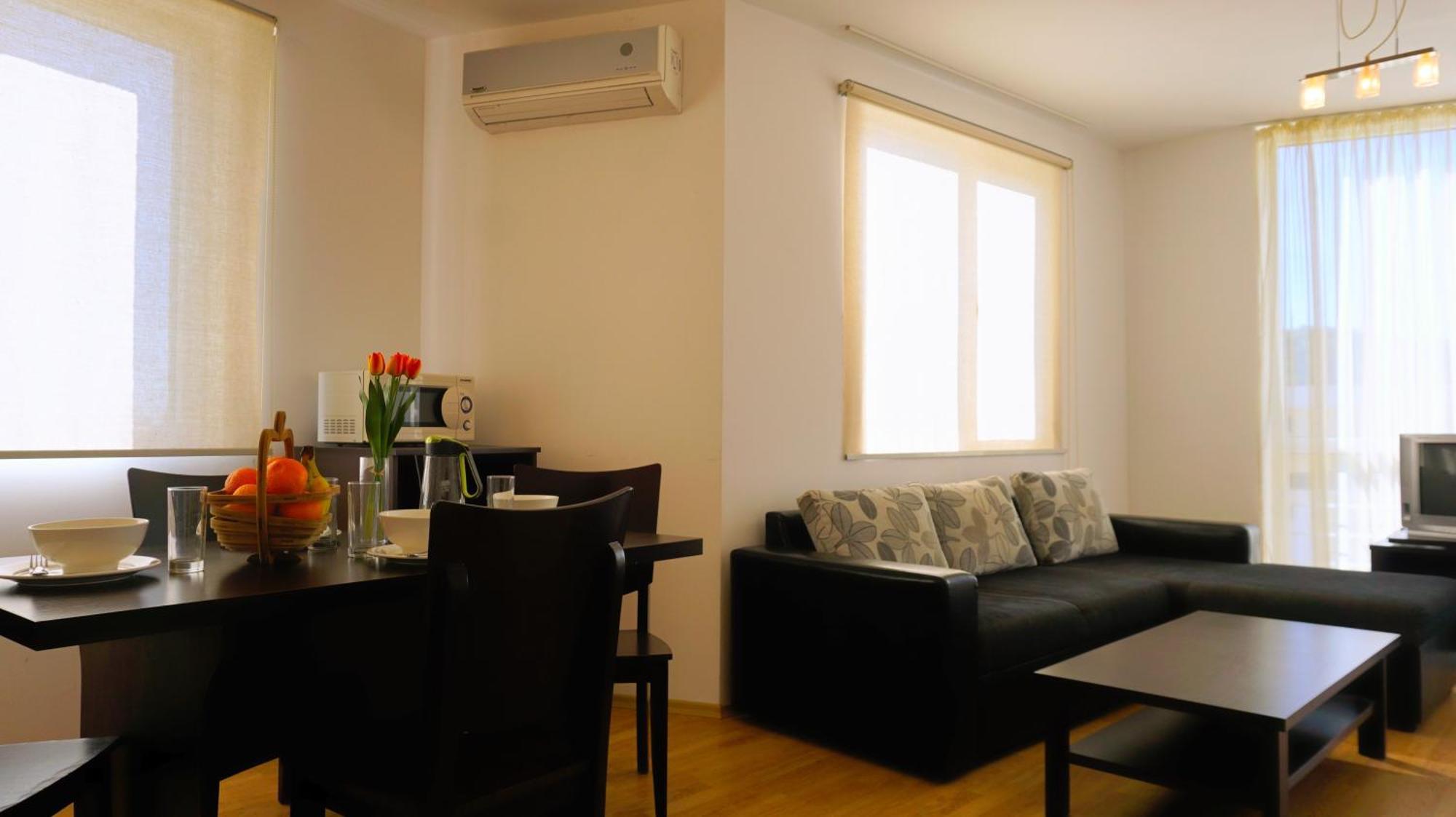 Каварна Хилс Апартаменти - Kavarna Hills Apartments الغرفة الصورة