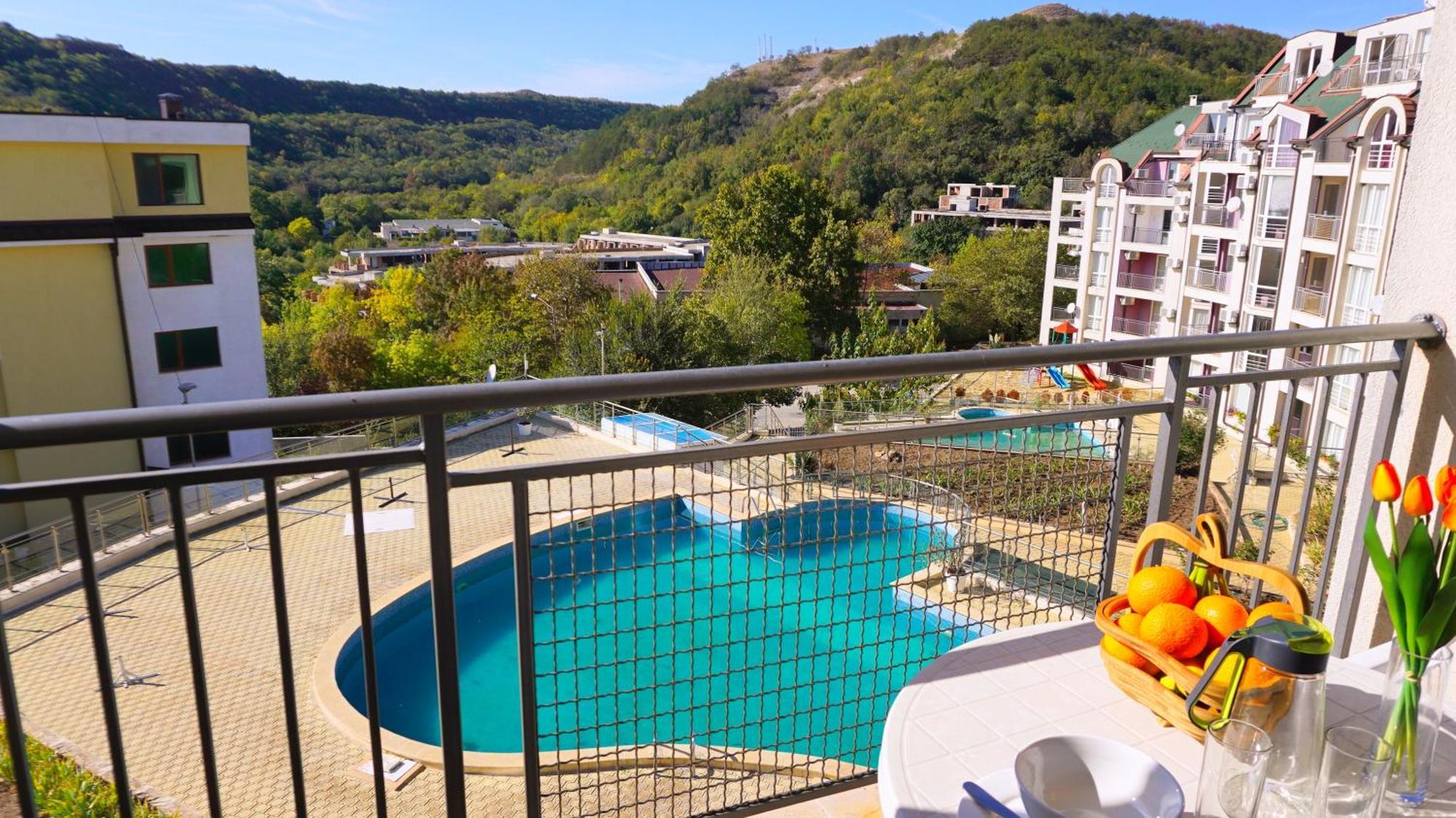 Каварна Хилс Апартаменти - Kavarna Hills Apartments الغرفة الصورة