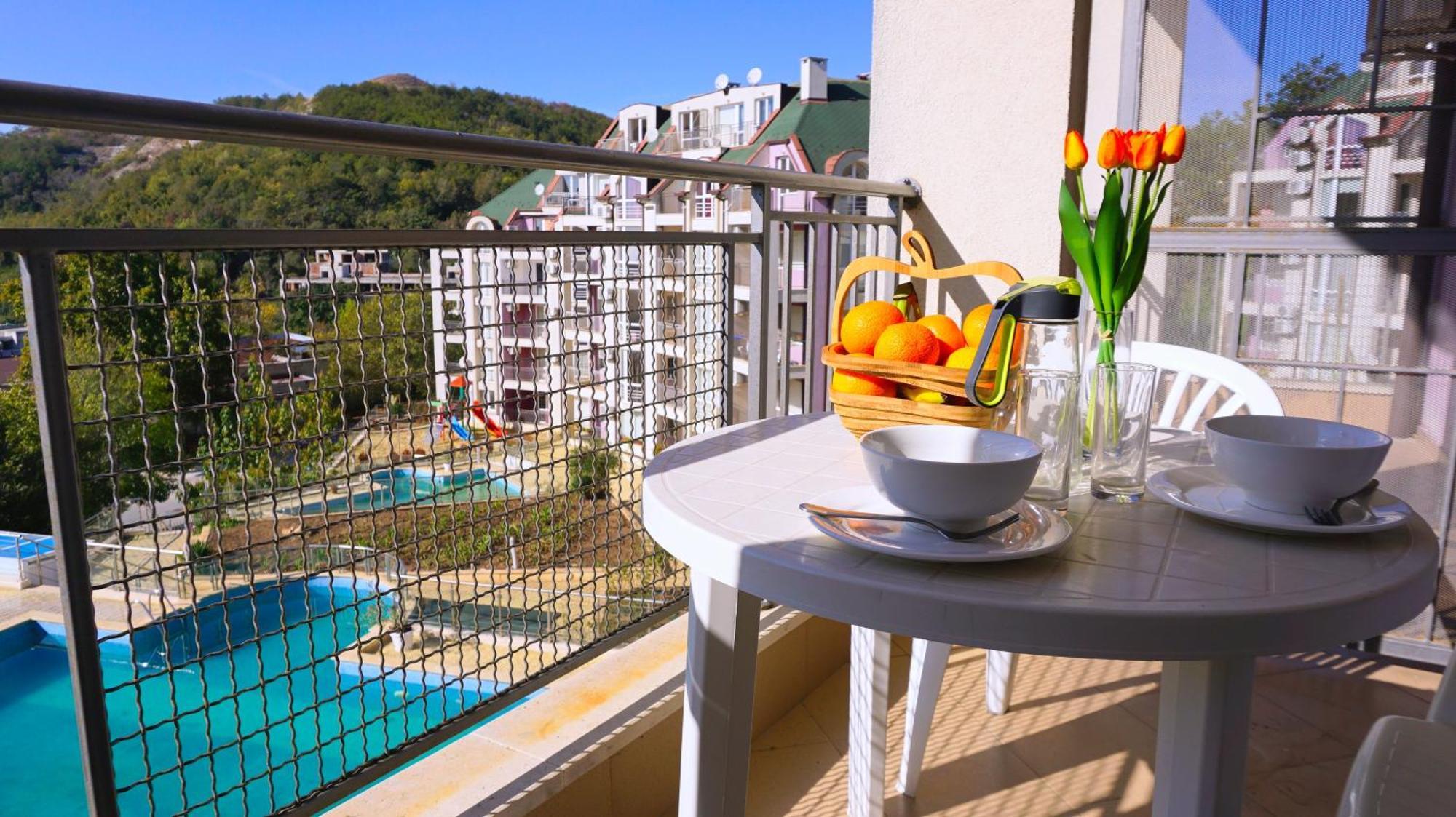 Каварна Хилс Апартаменти - Kavarna Hills Apartments الغرفة الصورة