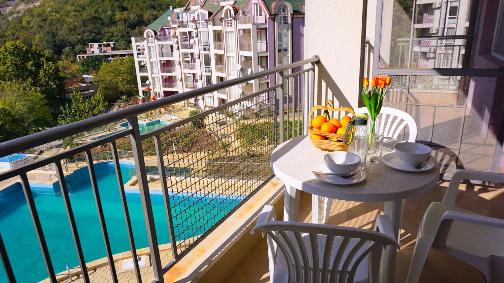 Каварна Хилс Апартаменти - Kavarna Hills Apartments الغرفة الصورة