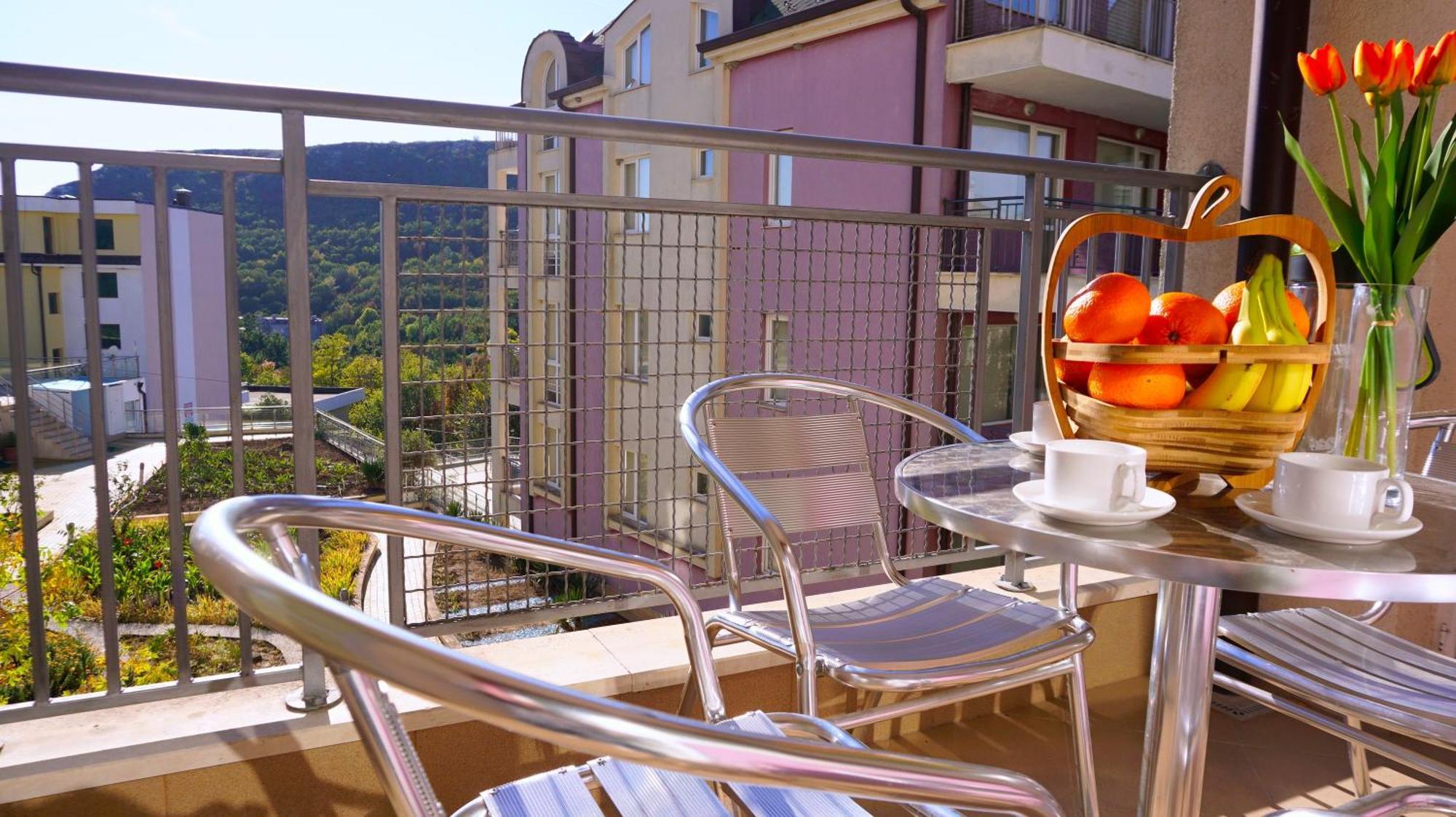 Каварна Хилс Апартаменти - Kavarna Hills Apartments الغرفة الصورة