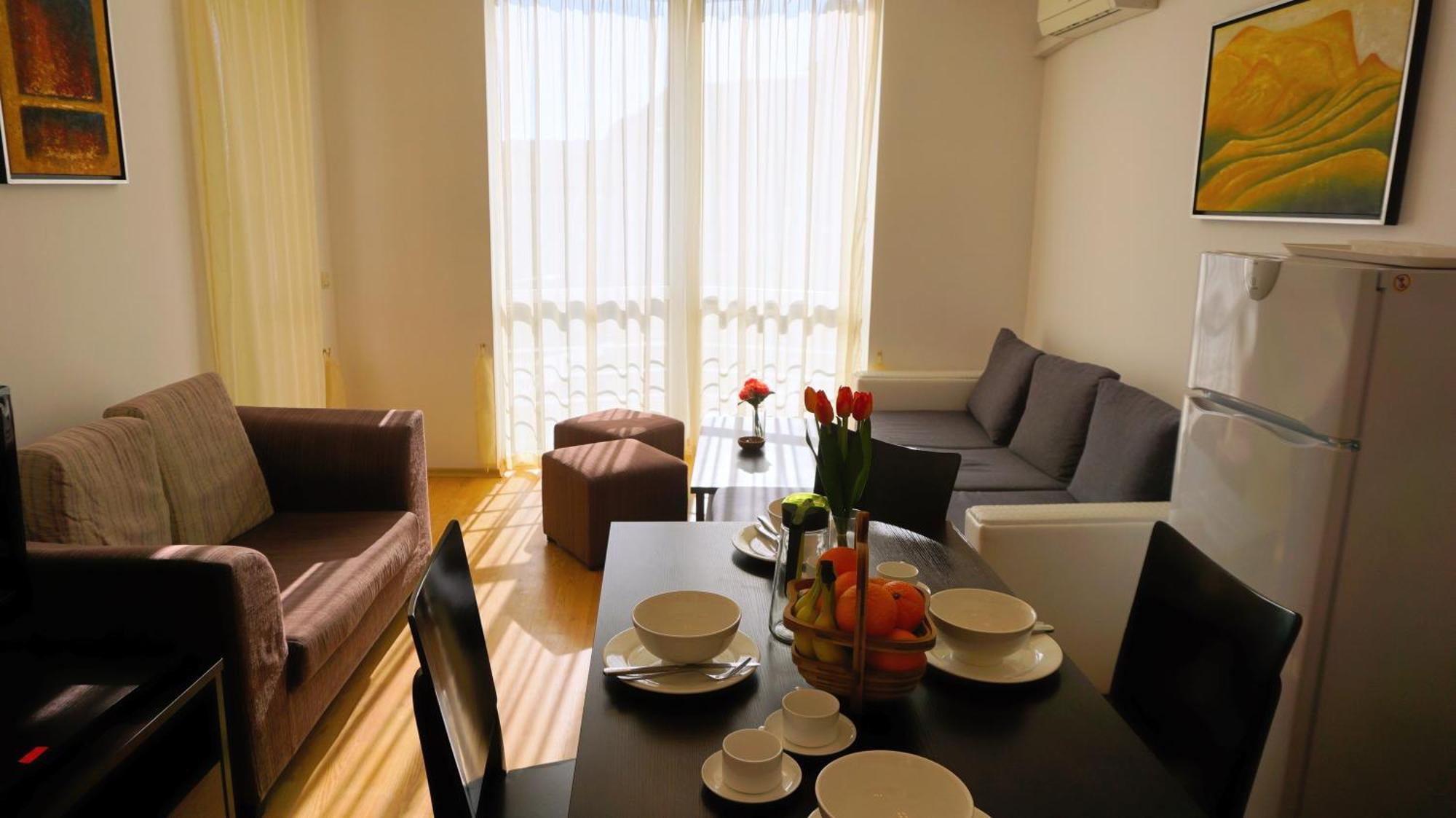 Каварна Хилс Апартаменти - Kavarna Hills Apartments الغرفة الصورة