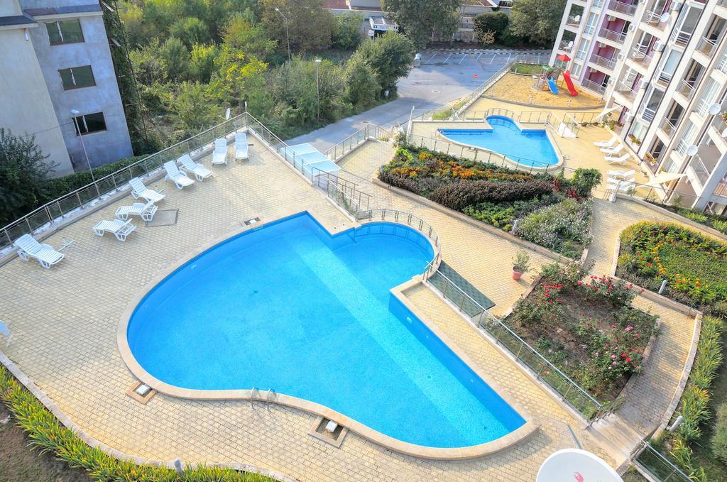 Каварна Хилс Апартаменти - Kavarna Hills Apartments المظهر الخارجي الصورة