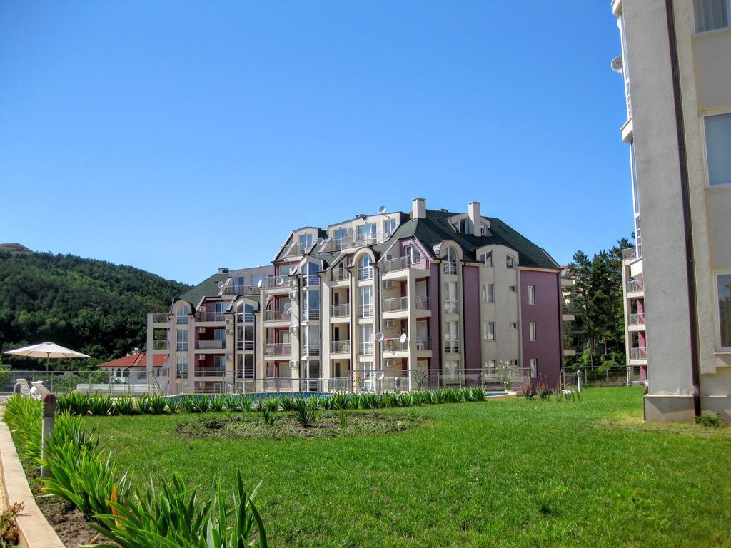 Каварна Хилс Апартаменти - Kavarna Hills Apartments المظهر الخارجي الصورة