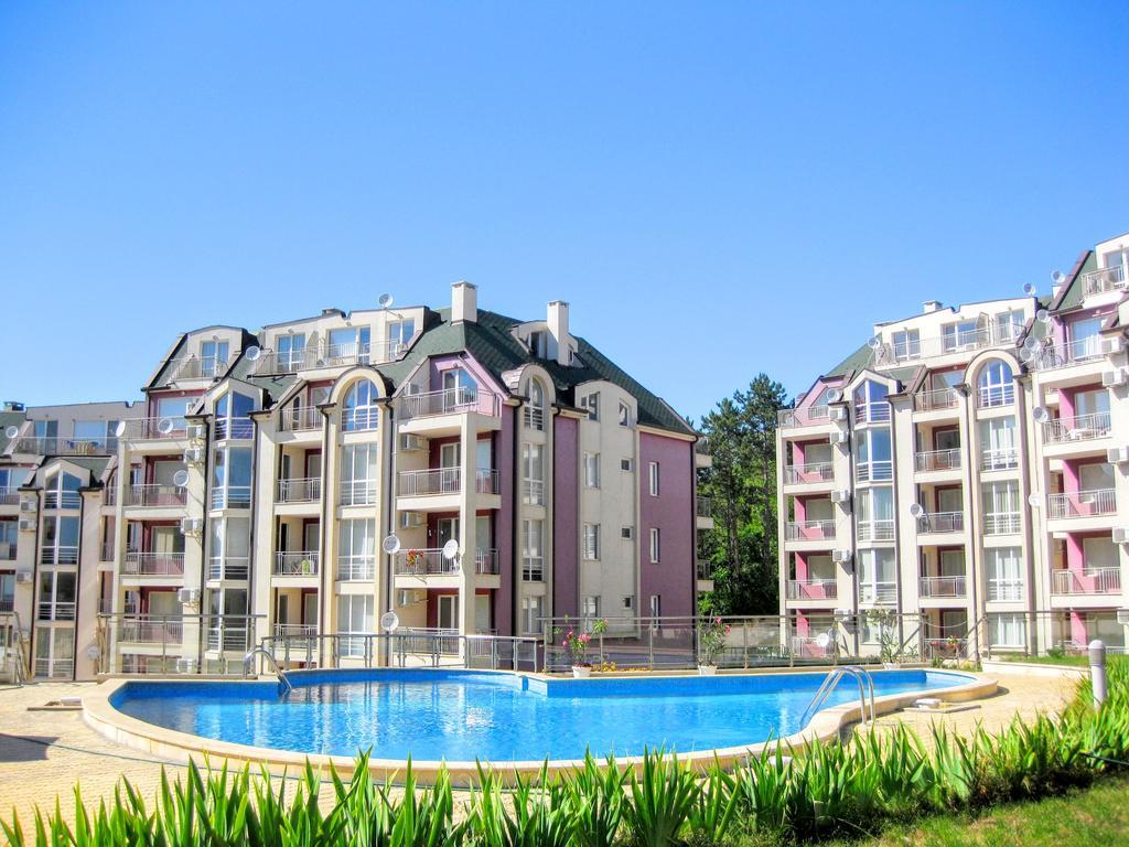 Каварна Хилс Апартаменти - Kavarna Hills Apartments المظهر الخارجي الصورة