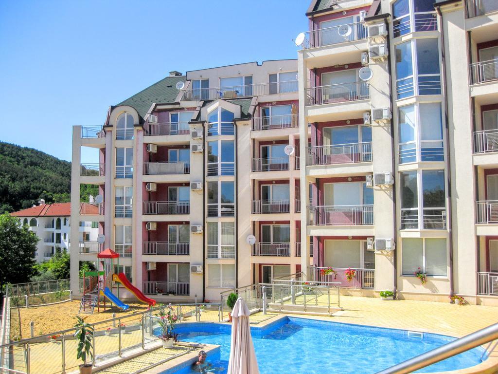 Каварна Хилс Апартаменти - Kavarna Hills Apartments المظهر الخارجي الصورة