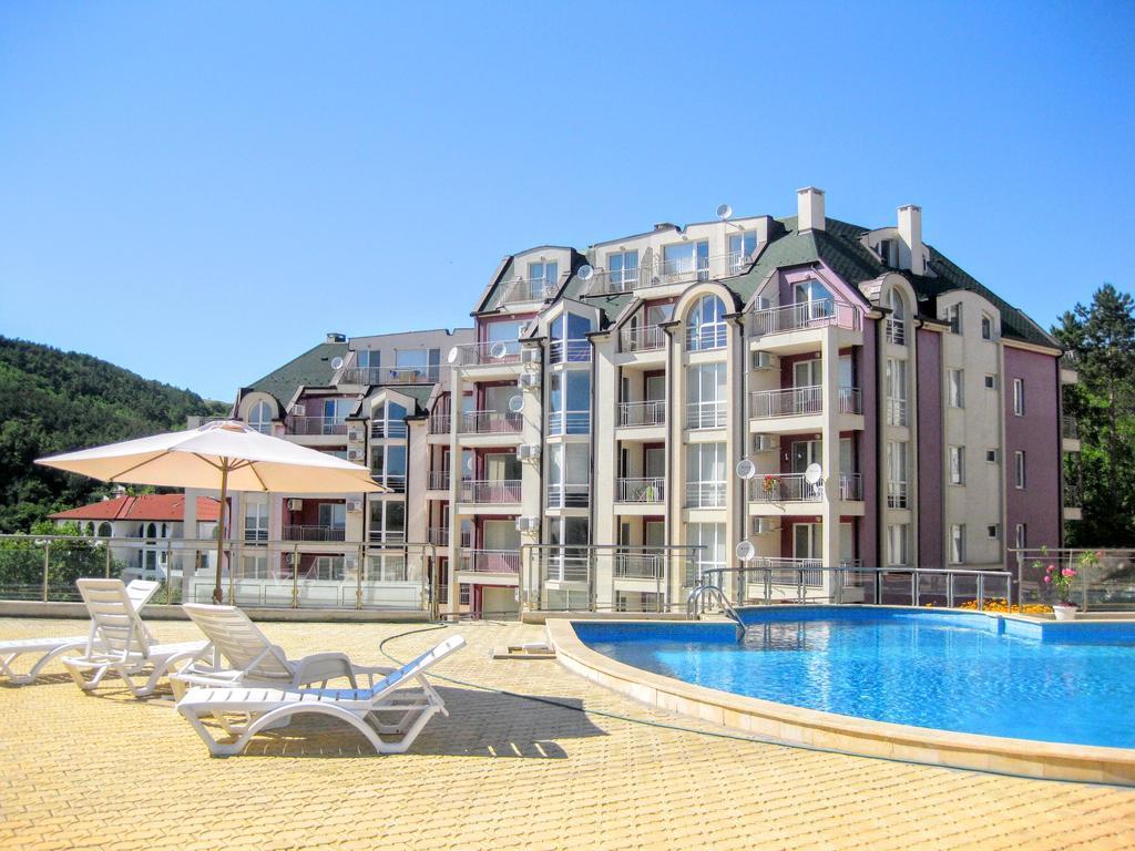 Каварна Хилс Апартаменти - Kavarna Hills Apartments المظهر الخارجي الصورة