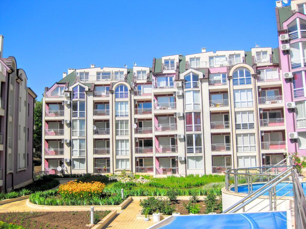 Каварна Хилс Апартаменти - Kavarna Hills Apartments المظهر الخارجي الصورة